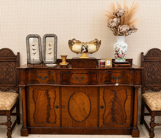 Mid century Buffett
