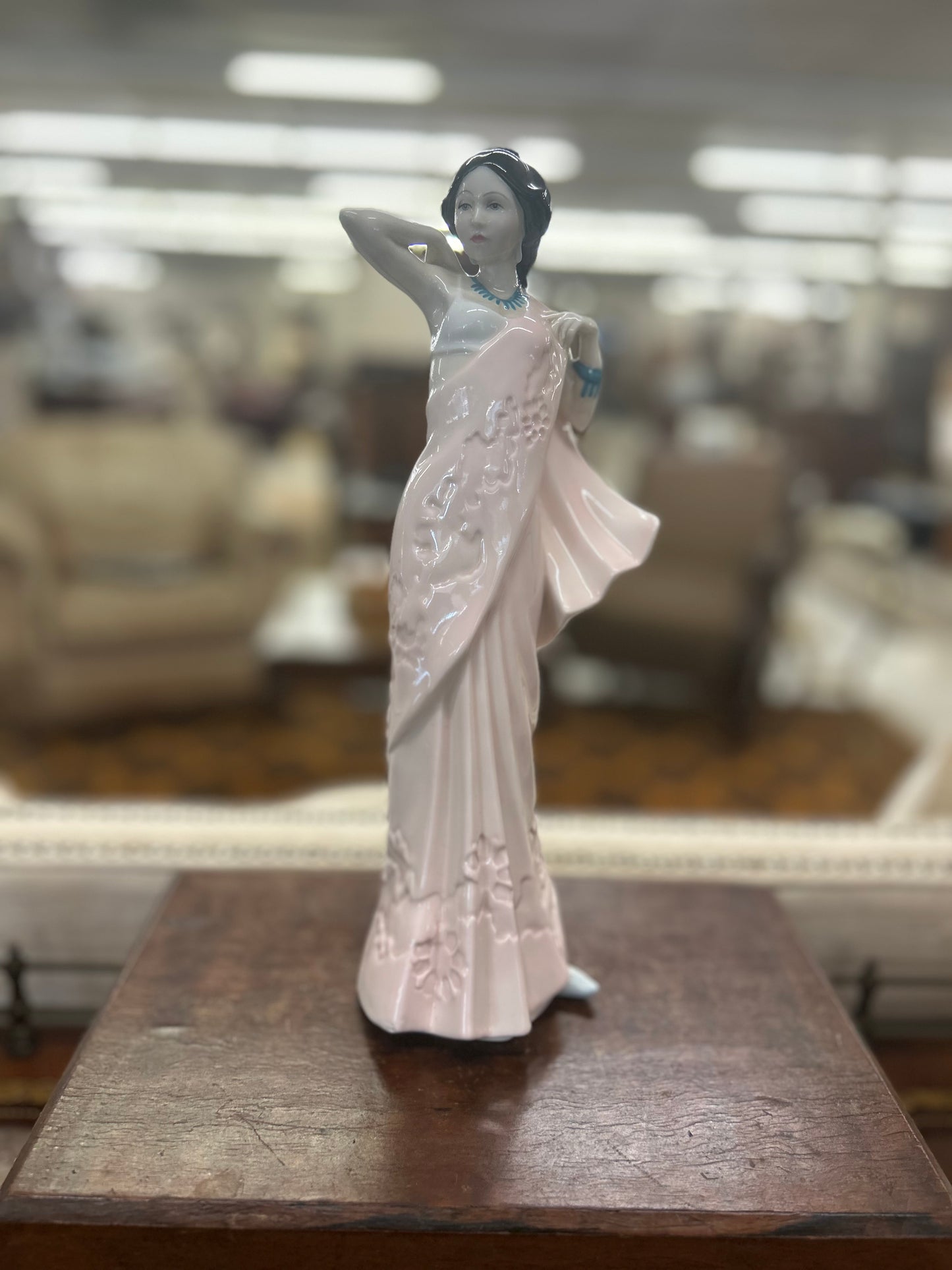 Royal Doulton “Eastern Grace” Figurine