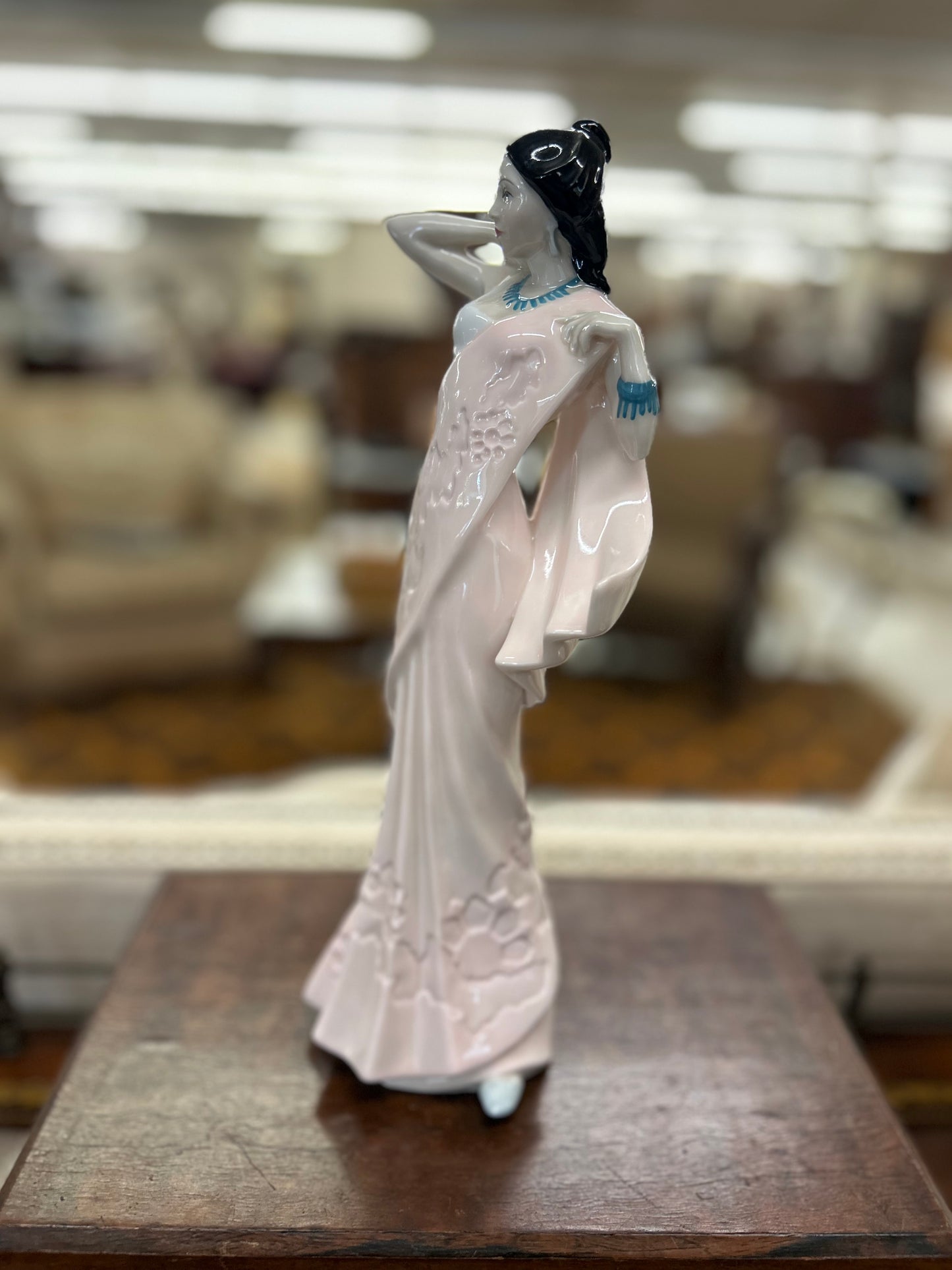 Royal Doulton “Eastern Grace” Figurine