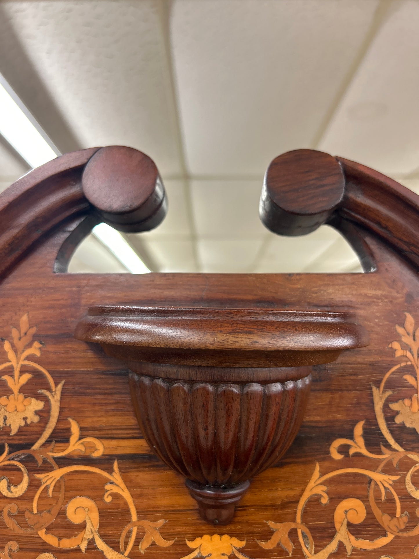Victorian Rosewood Sideboard