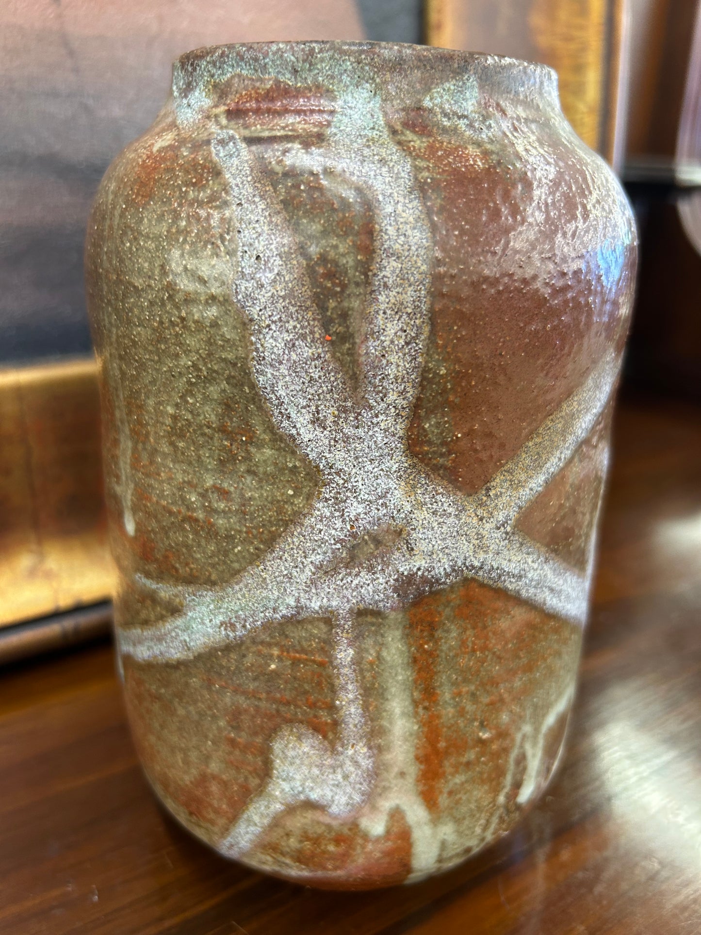True studio art pottery