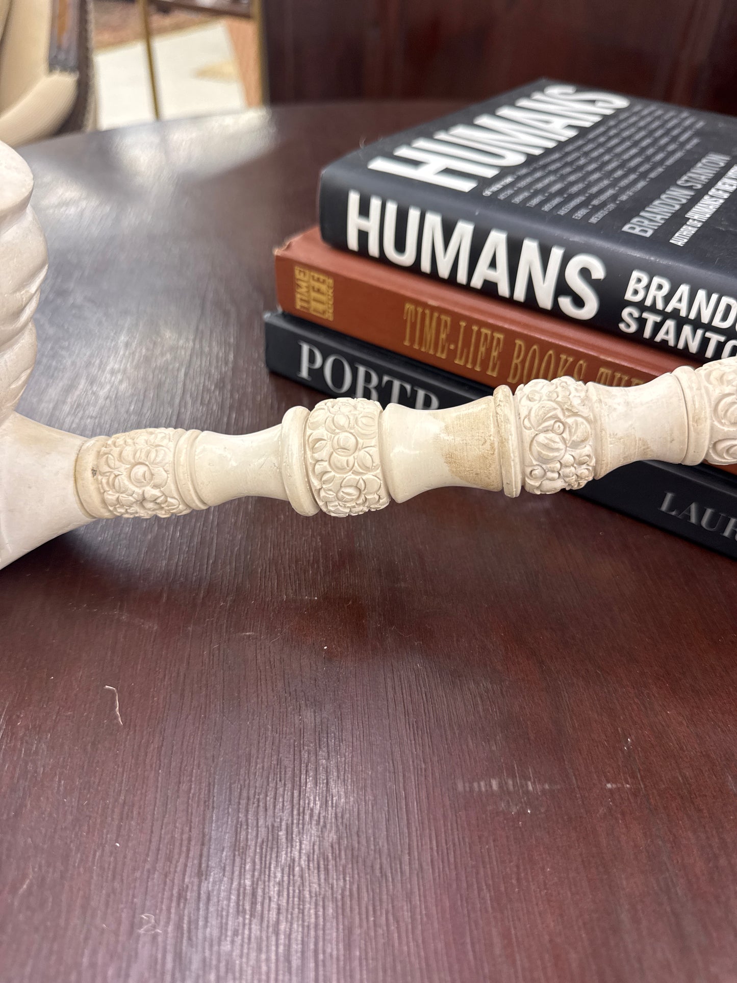 Turkish Meerschaum Pipe