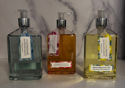 Mangiacotti Hand Wash