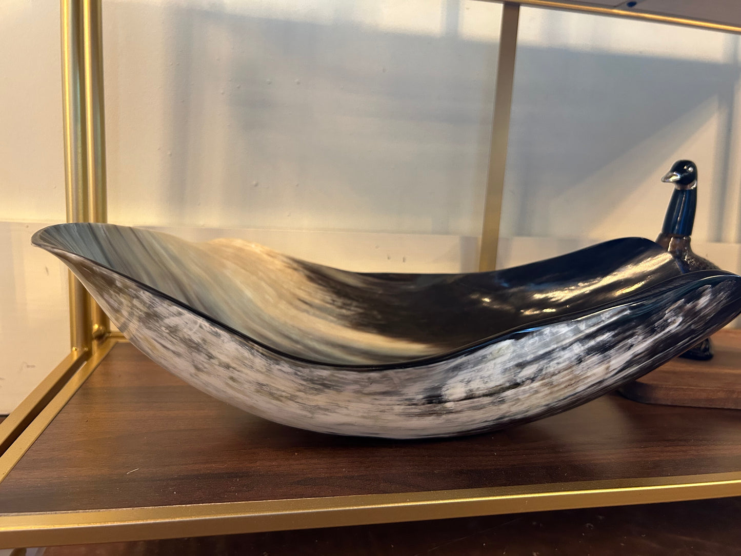 Horn Bowl