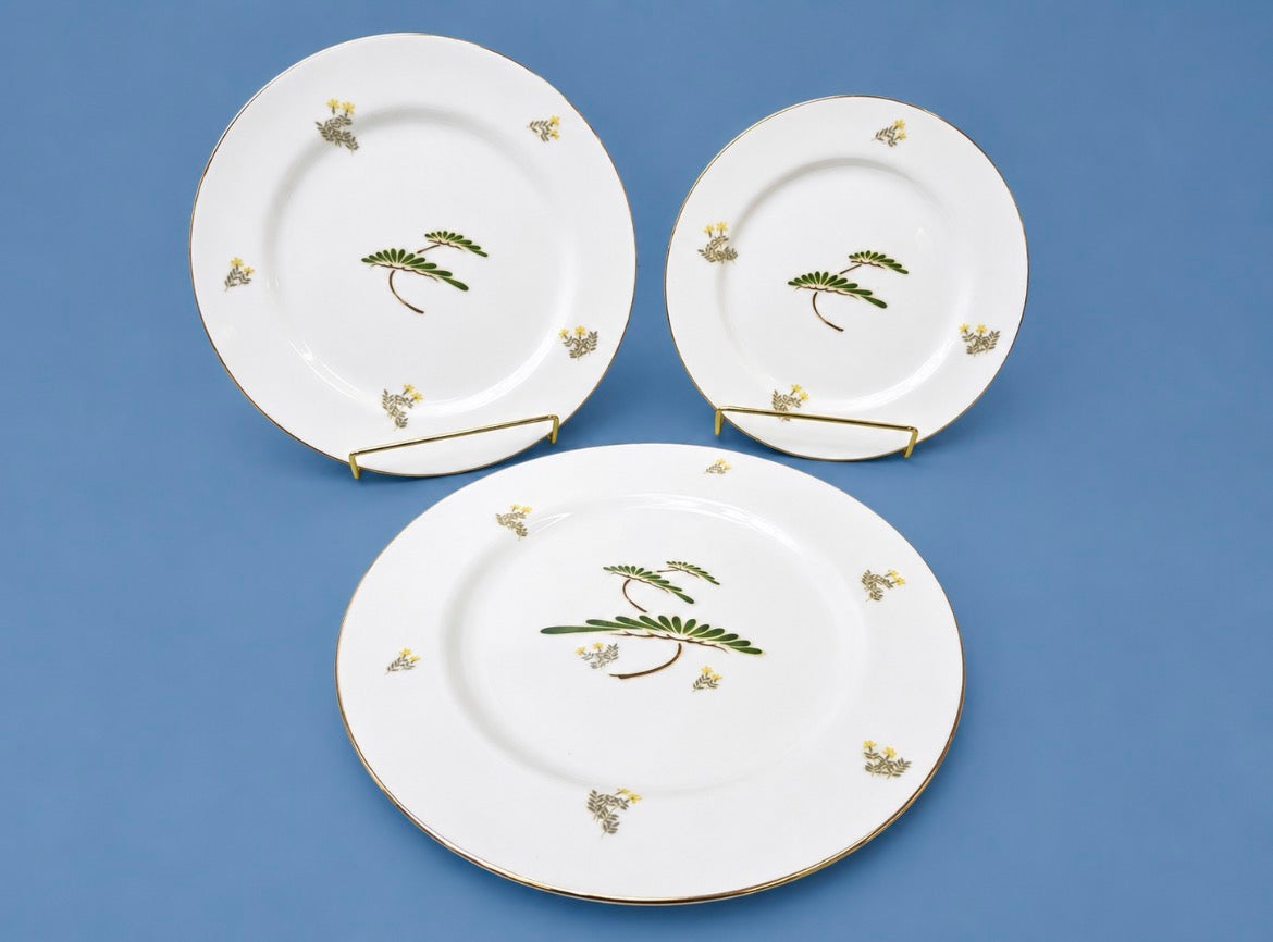 Vintage Narumi Fine Bone China – Service for 6