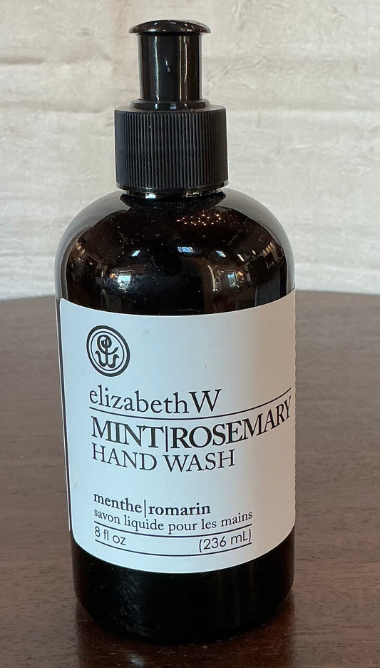 elizabethW Mint Rosemary Hand Wash