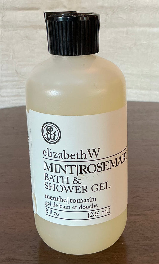 elizabethW Bath & Body Shower Gel