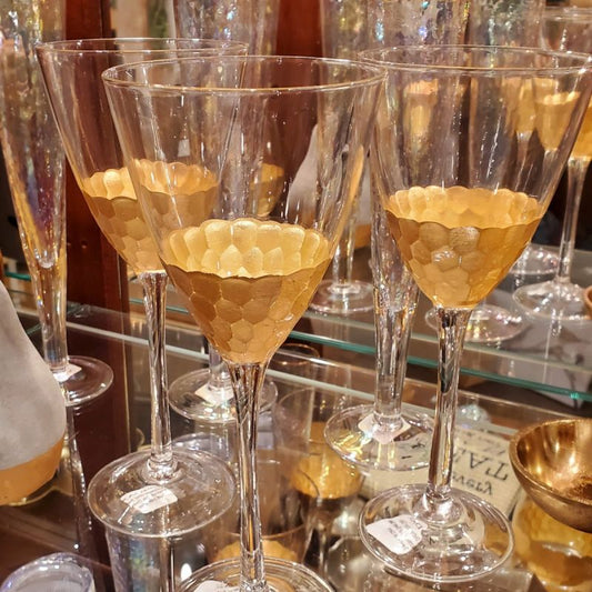 Gold Honeycomb wine