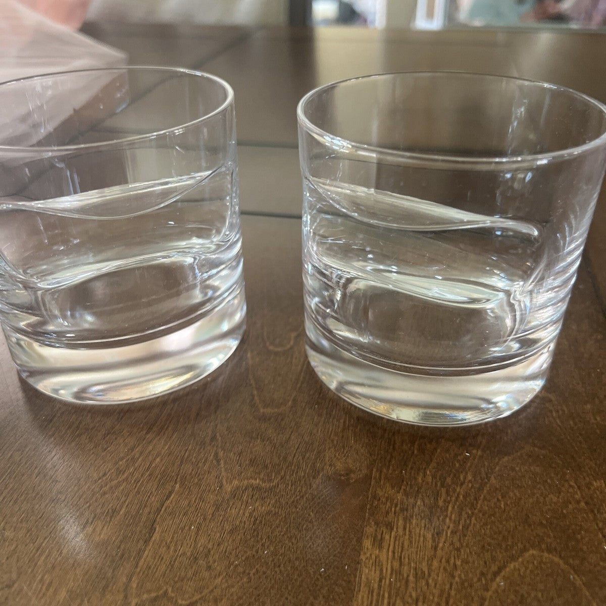 Godinger Whiskey Cigar Glasses