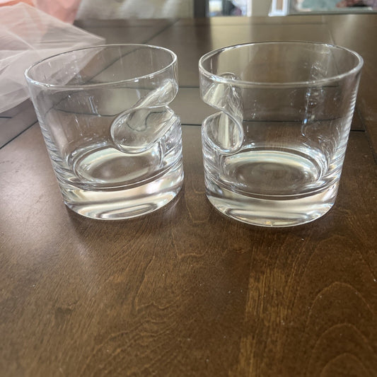 Godinger Whiskey Cigar Glasses