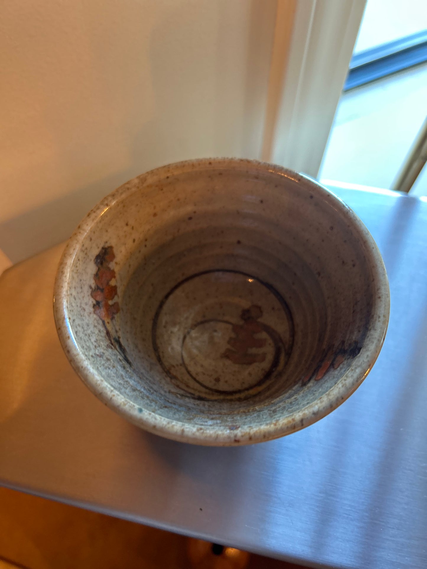 Hand-thrown Studio Pottery Bowl