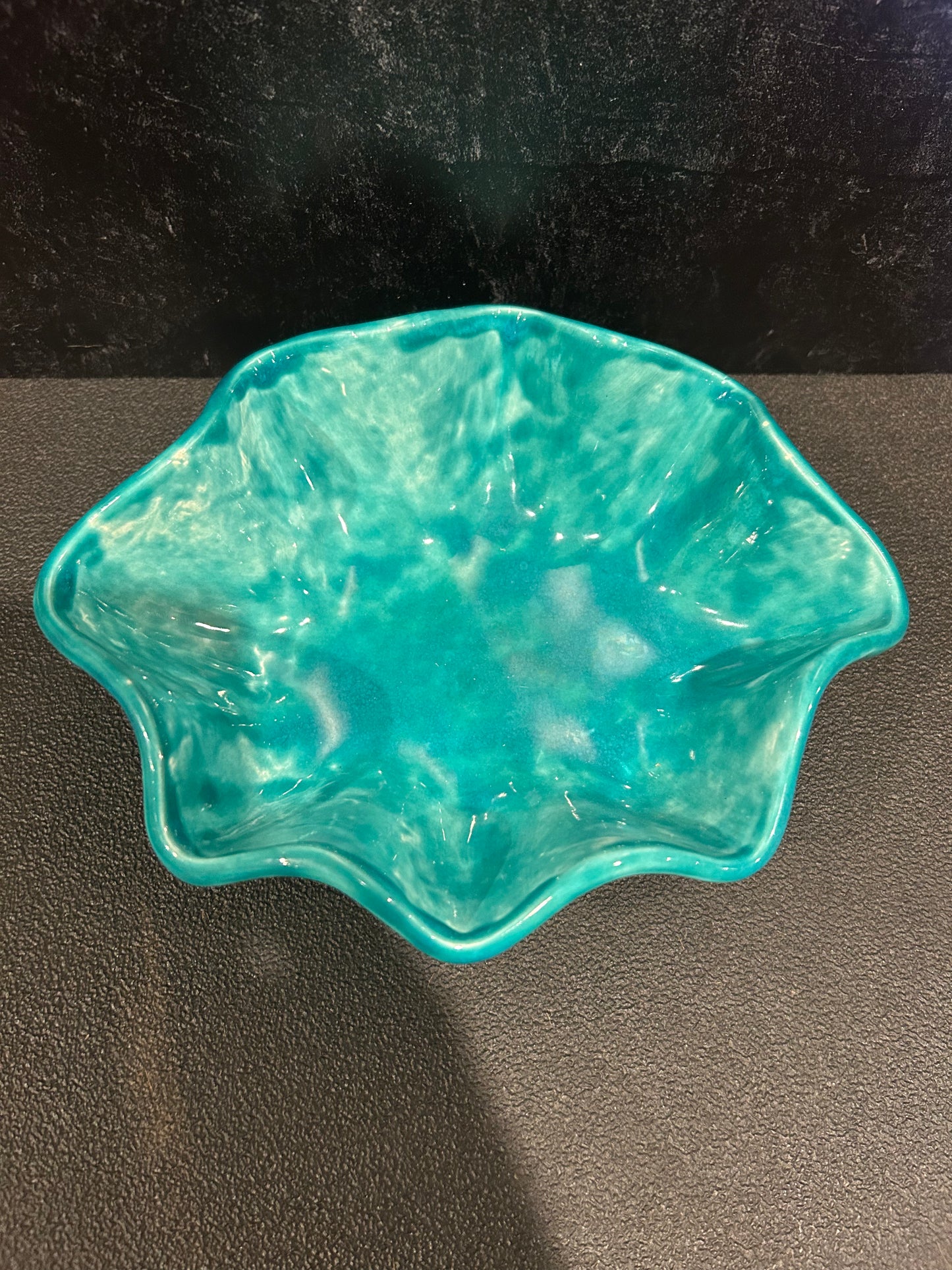 Mid-Century Ceramic Bowl
