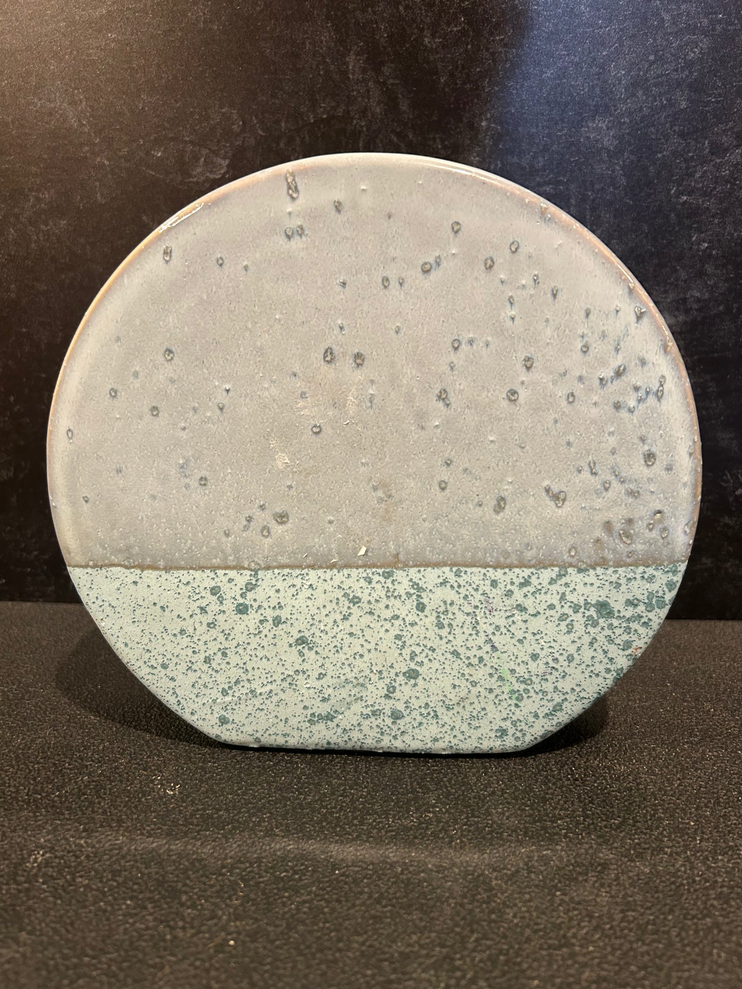 Speckled Ceramic Vase
