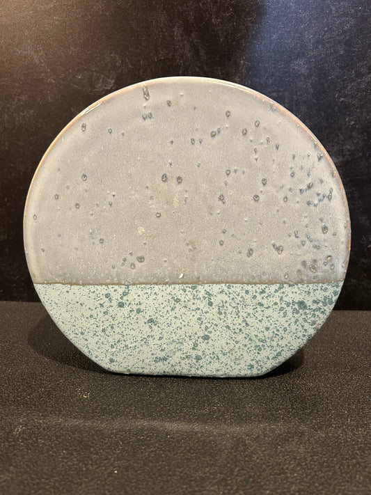 Speckled Ceramic Vase