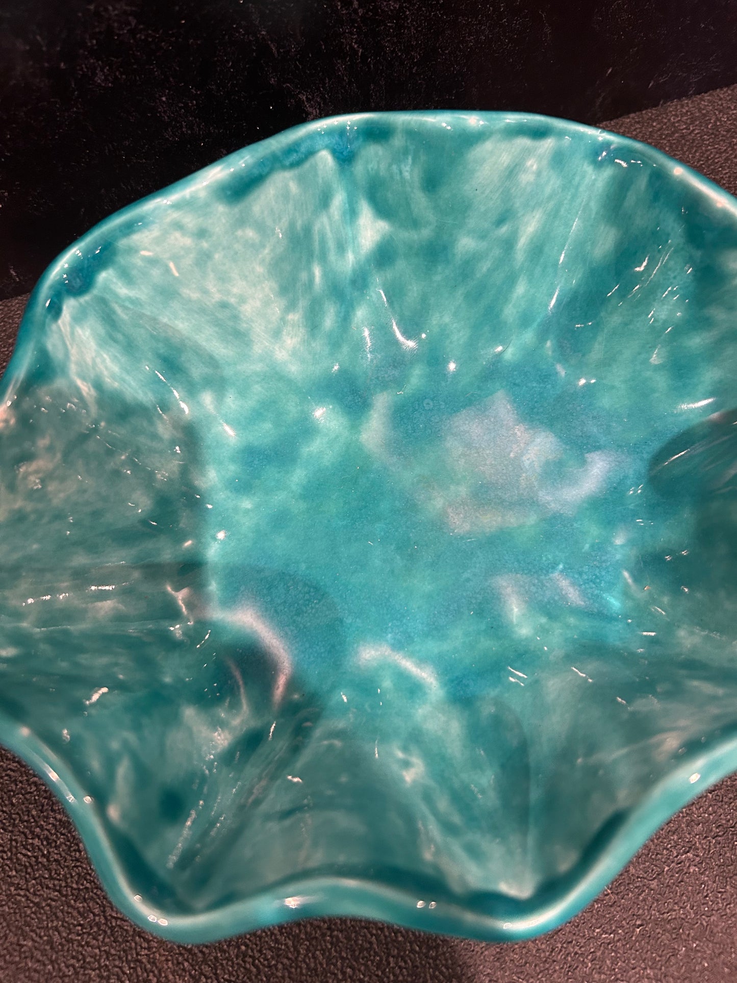Mid-Century Ceramic Bowl