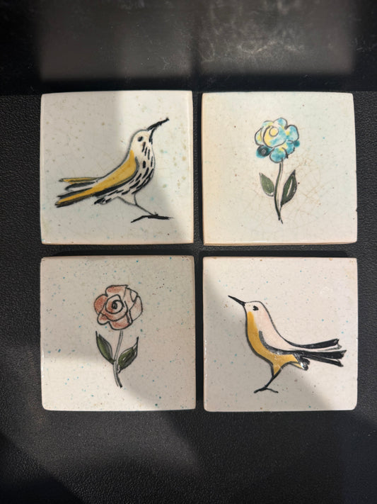Handmade Coasters