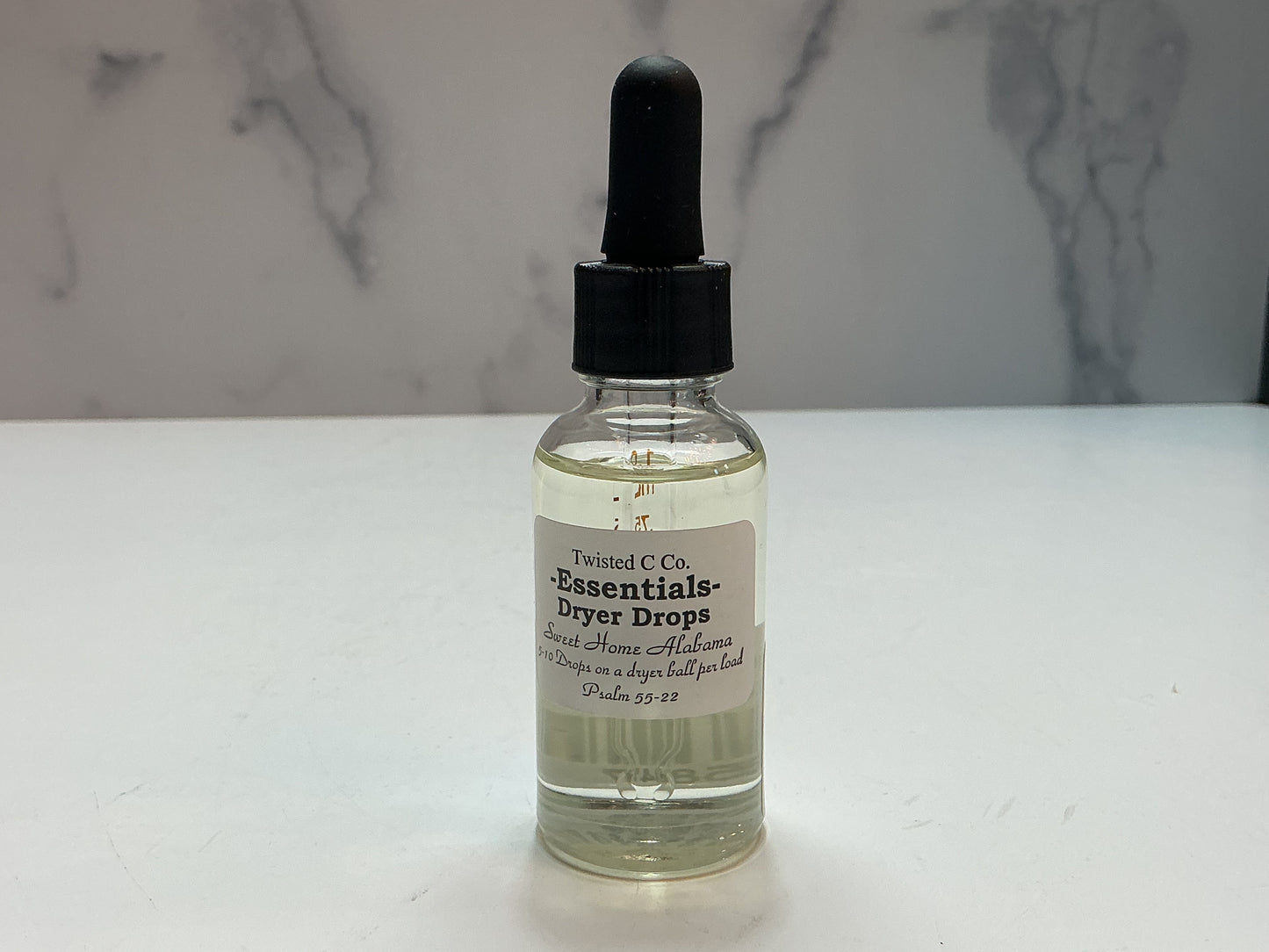 Essential Dryer Drops