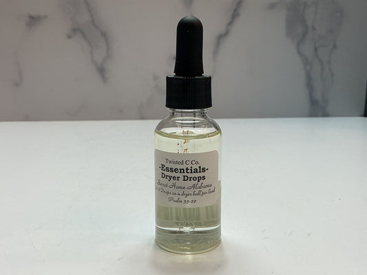 Essential Dryer Drops