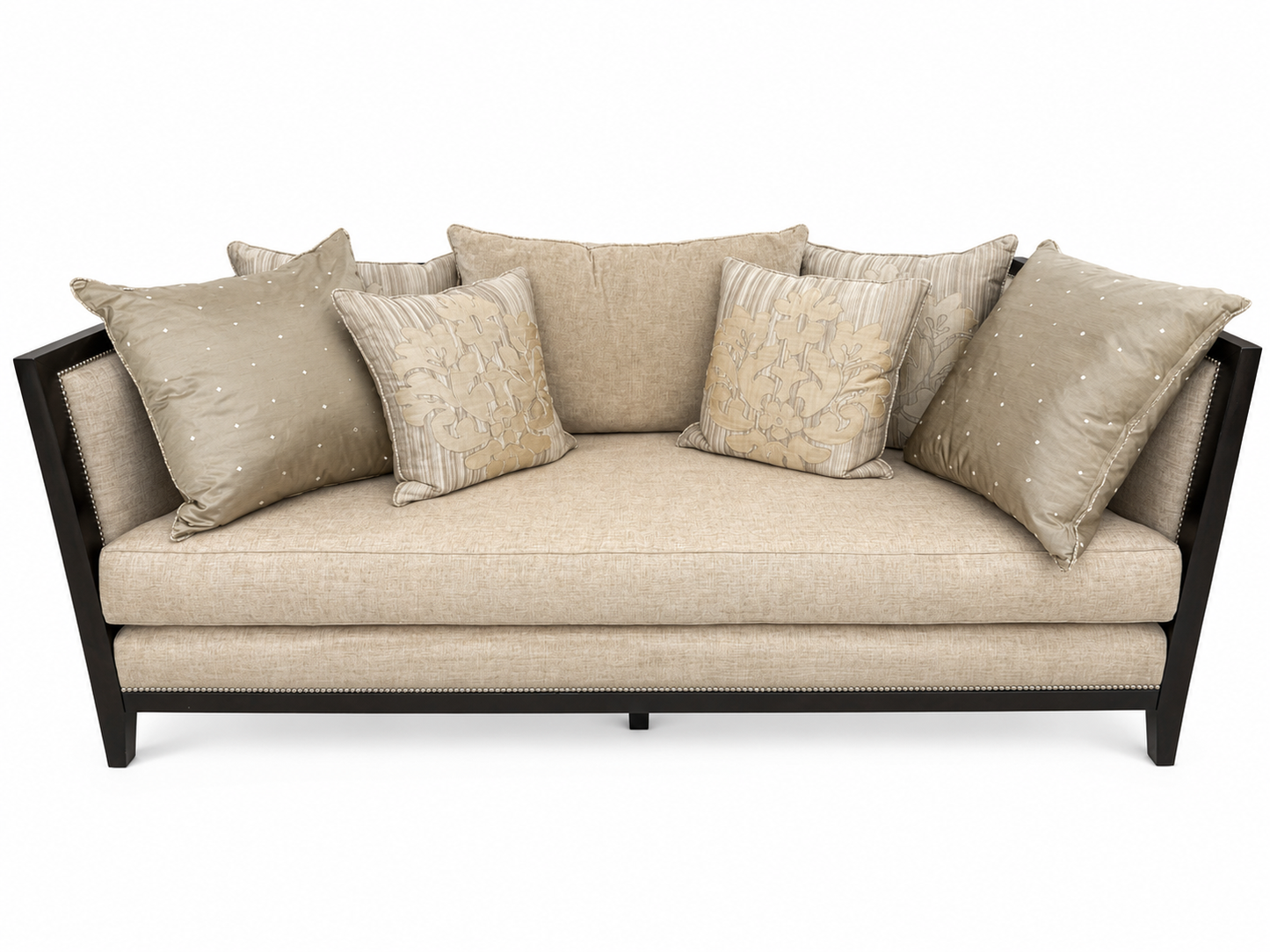 Marge Carson Designer Sofa