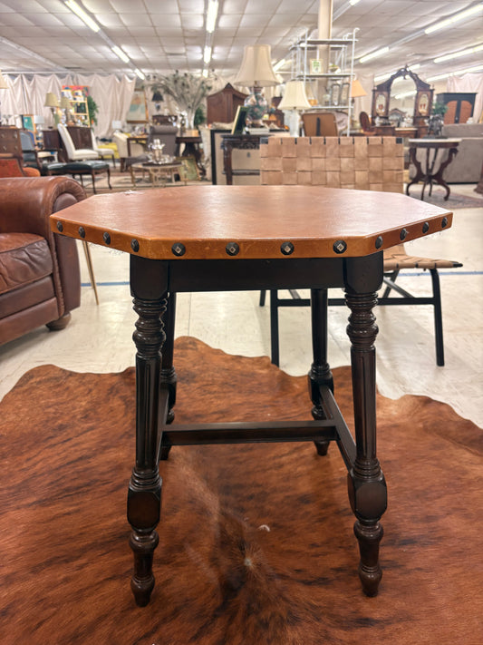 Lauren Furniture Company Side Table