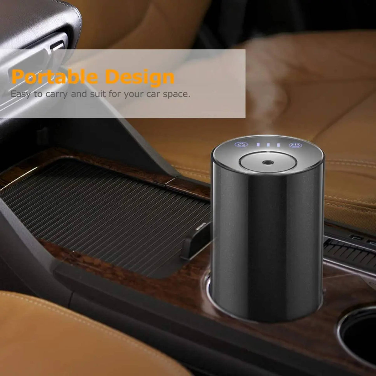 Luxury Portable Home, Office and Car Diffuser
