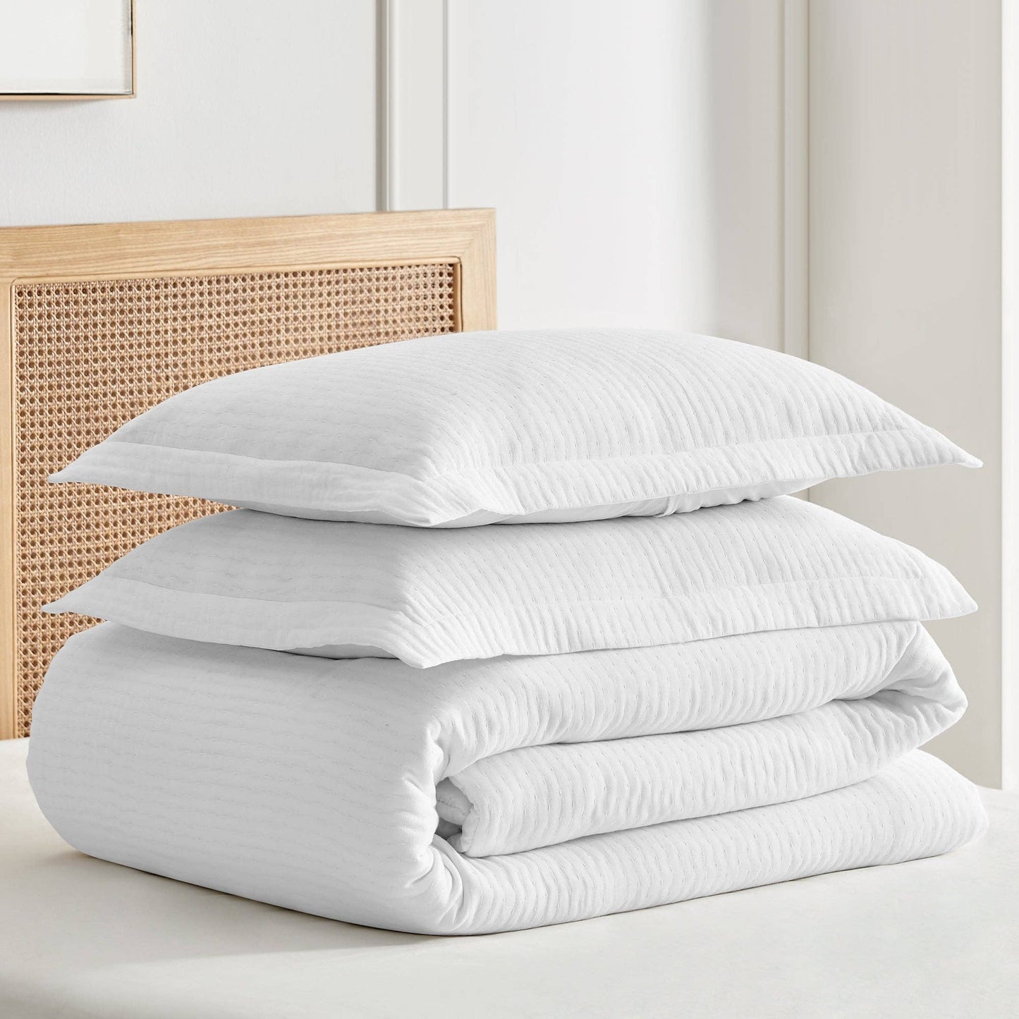 Reede Muslin Duvet/Comforter Set