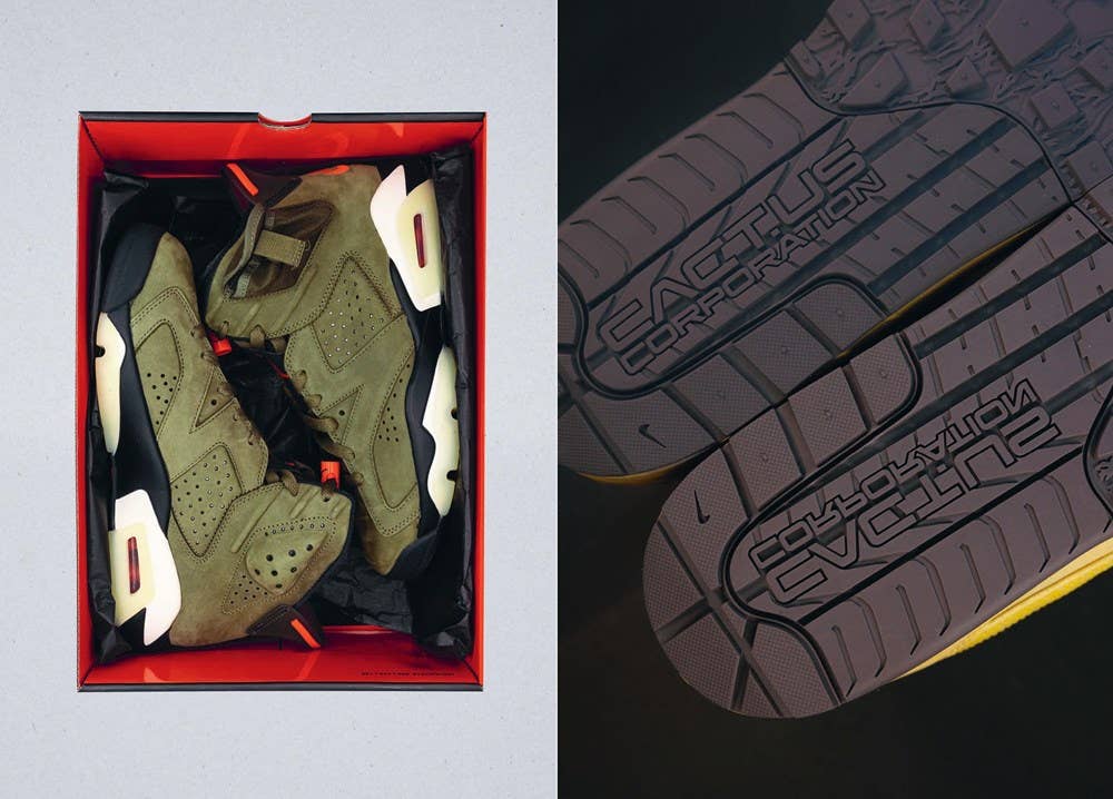1,000 Deadstock Sneakers