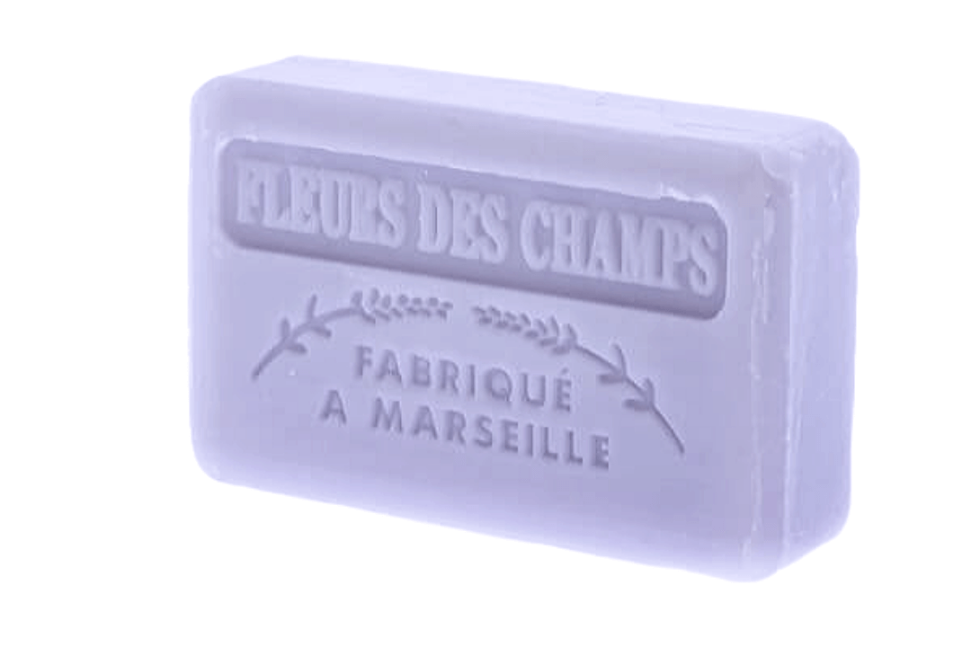 125g Wildflowers French Soap