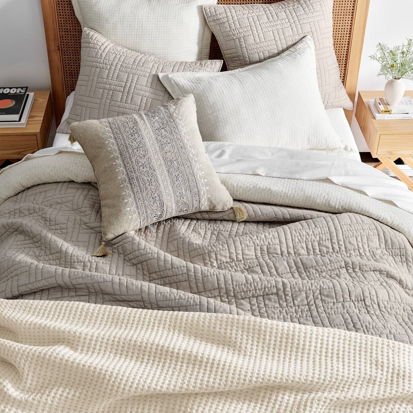Reede Muslin Duvet/Comforter Set