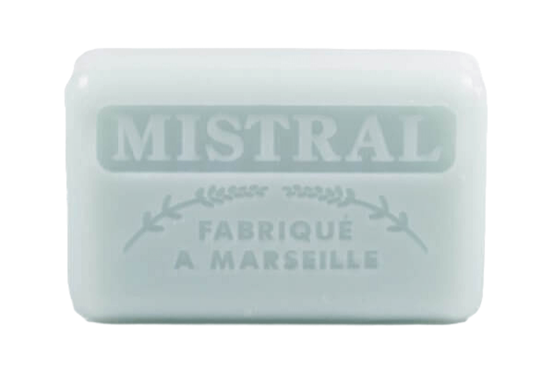 125g Mistral French Soap