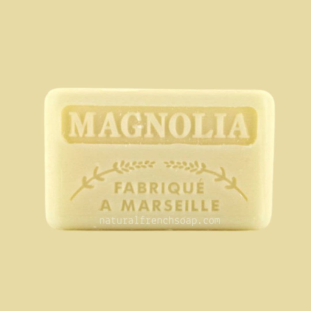 125g Magnolia French Soap