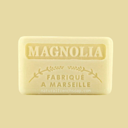 125g Magnolia French Soap