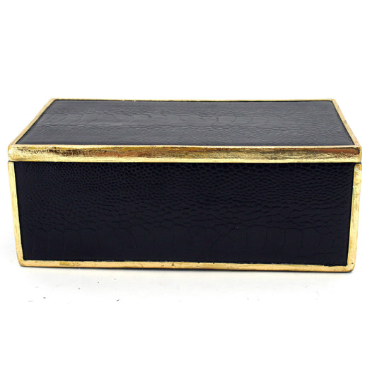 Black Boa Box