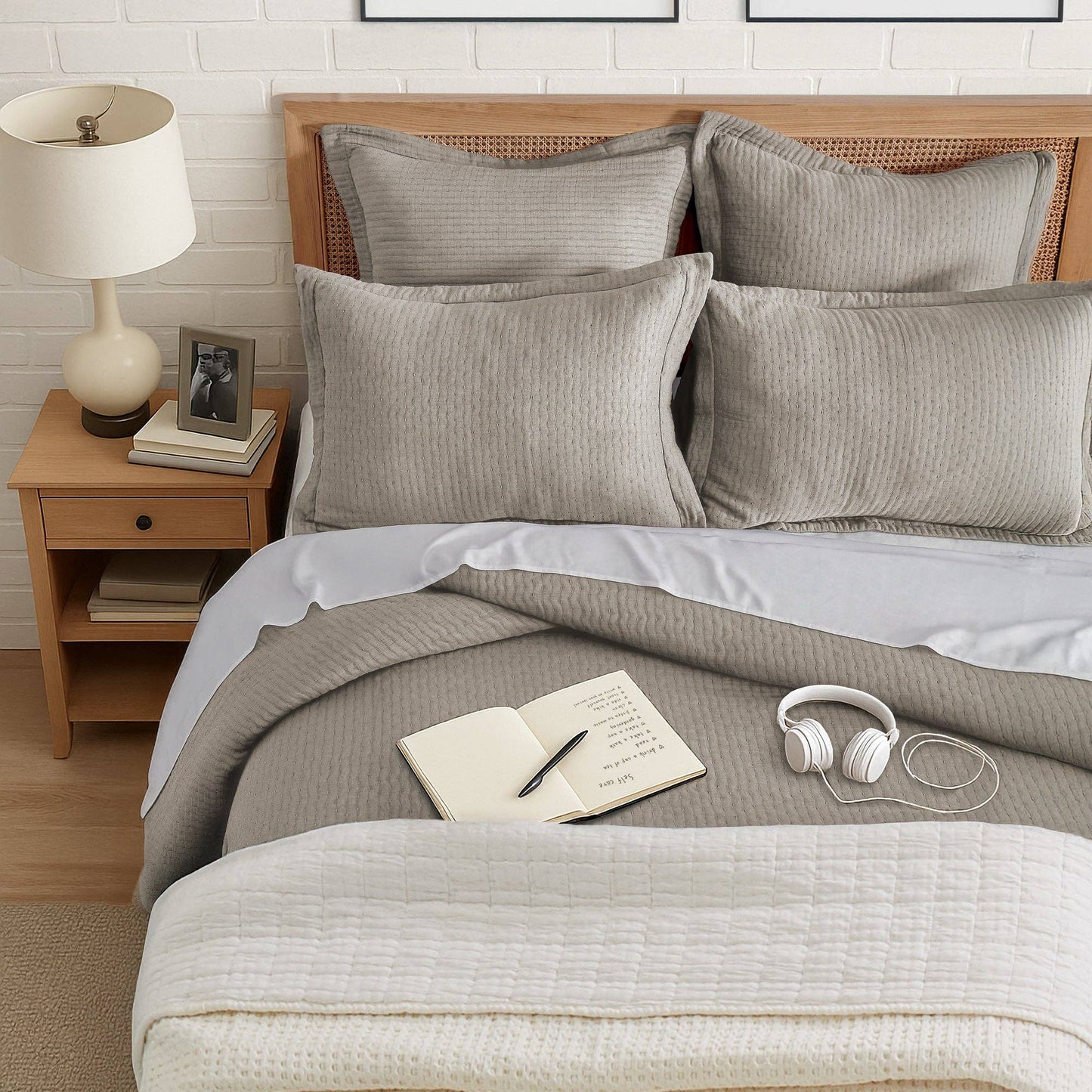 Reede Muslin Duvet/Comforter Set
