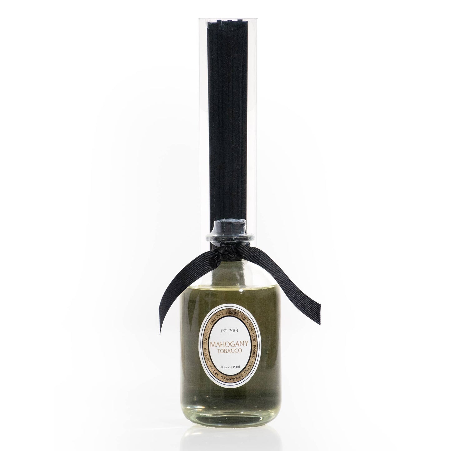 Mahogany Tobacco 12 oz. Diffuser