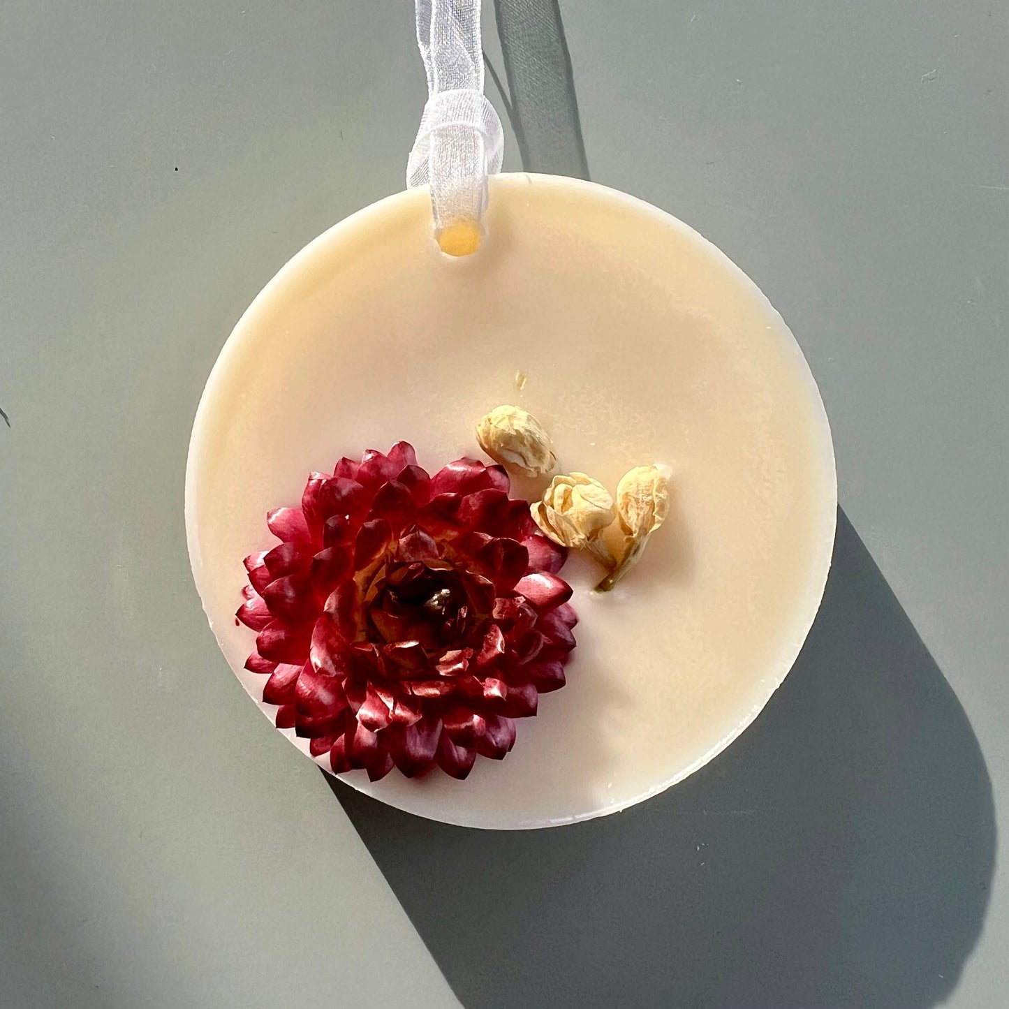 Scented Wax Sachet | Scented Ornament | Natural Airfreshener