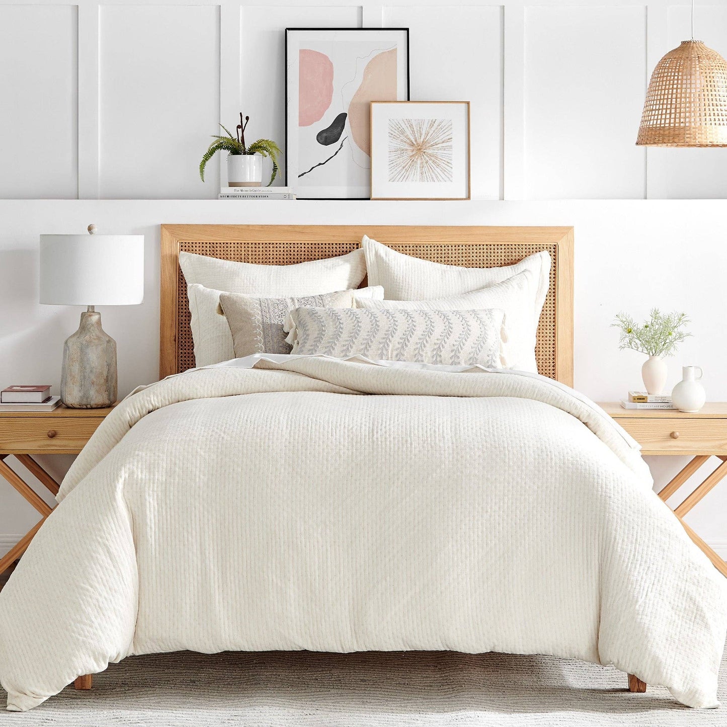 Reede Muslin Duvet/Comforter Set