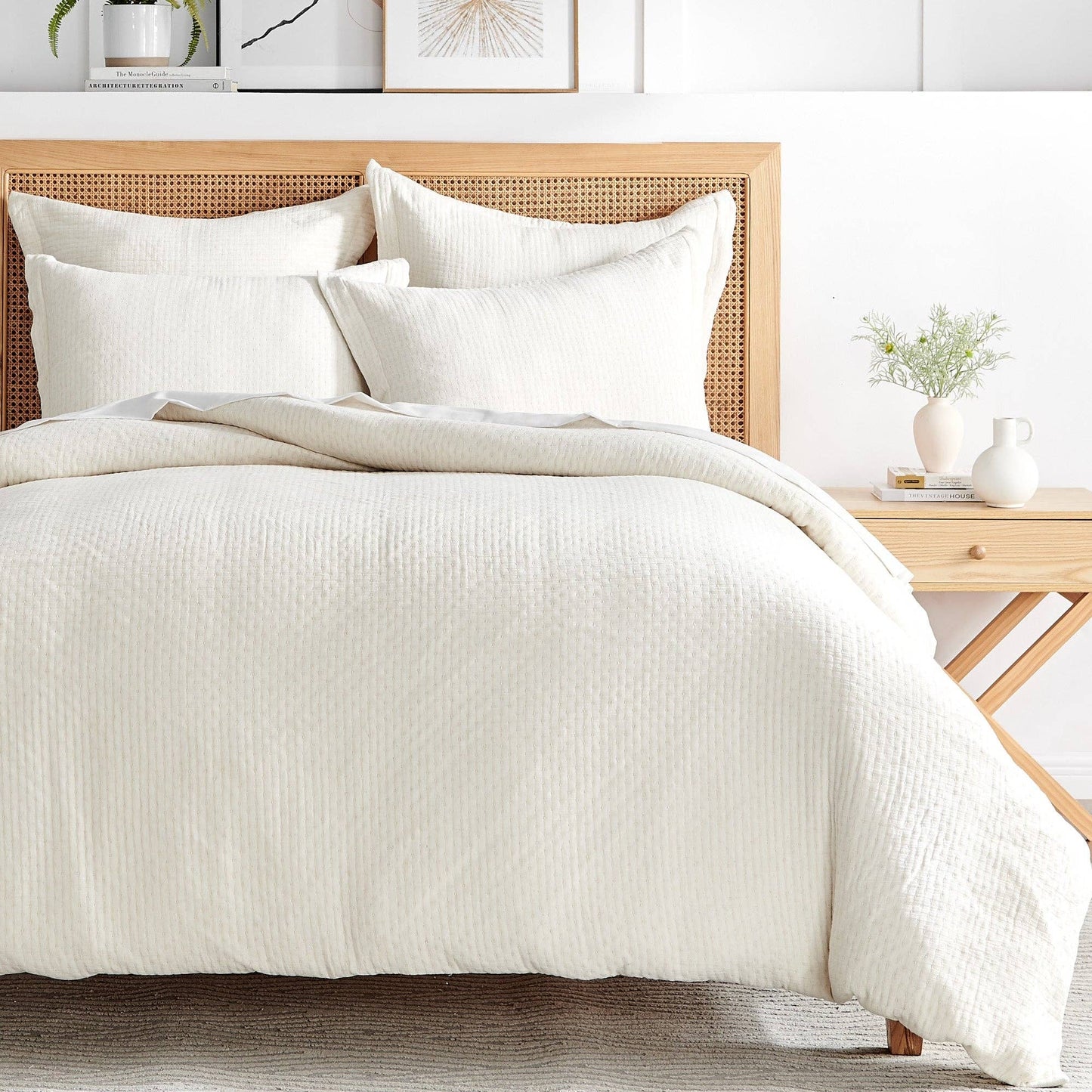 Reede Muslin Duvet/Comforter Set