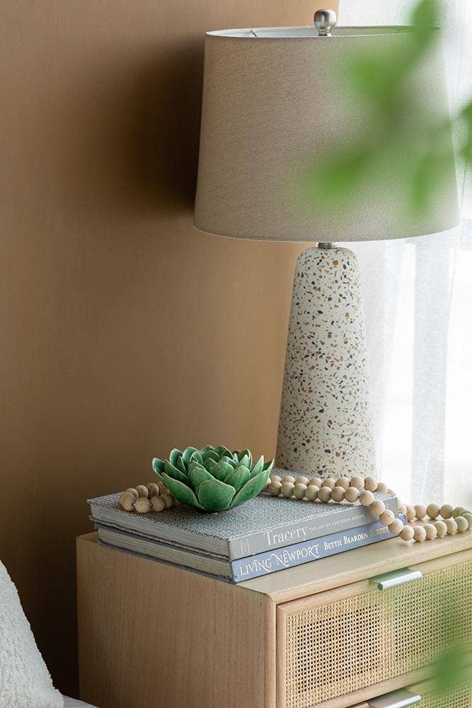 Blooming Artichoke Candle