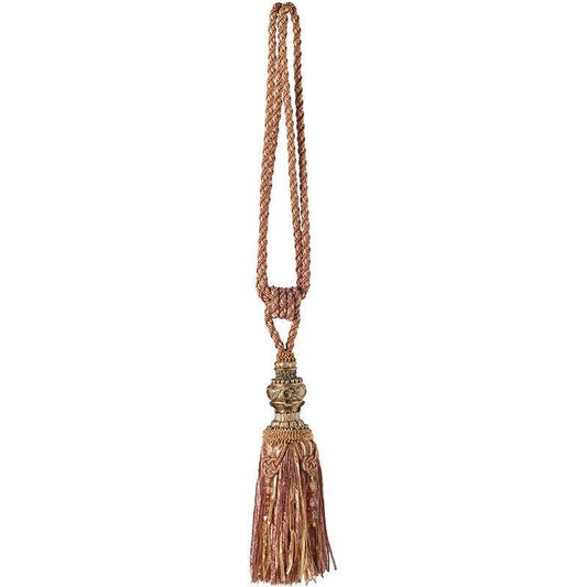 35" Tassel - Burgandy
