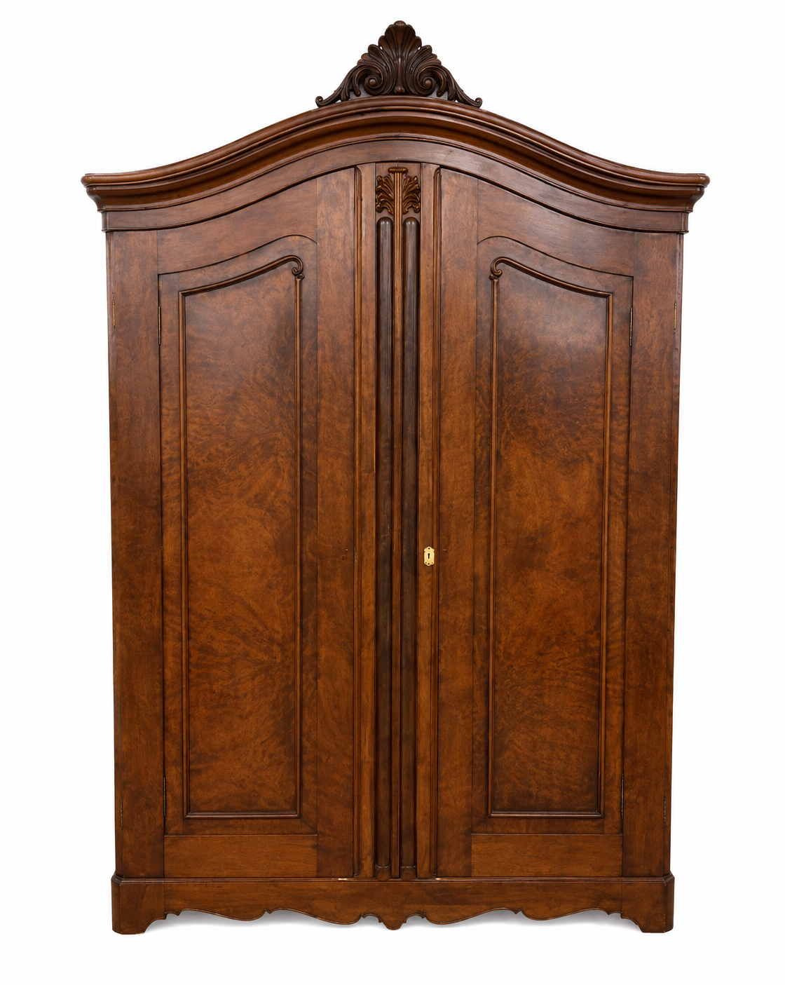 Burl walnut Armiore